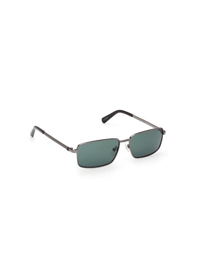 GUESS rectangle sunglasses - Image 3
